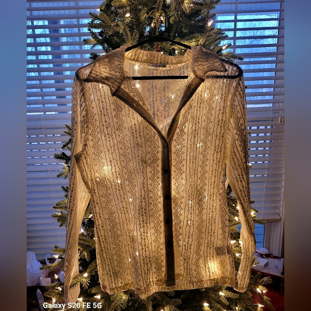 Ladies Blouse